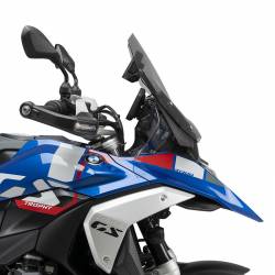 Cupula Puig Touring BMW R1300GS y Adv (con radar) lateral