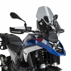 Cupula Puig Touring BMW R1300GS y Adv (con radar) Posicion alta