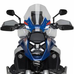 Cupula Puig Touring Graphics BMW R1300GS y Adv (con radar) frontal