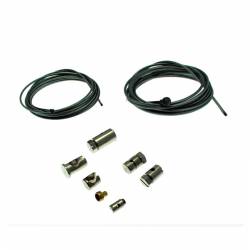 Kit Universal reparación cable de embrague y acelerador