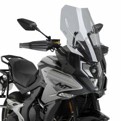Cupula Puig Touring CFmoto 700MT 23-24 Ahumado