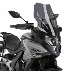 Cupula Puig Touring CFmoto 700MT 23-24 Ahumado Oscuro