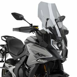 Cupula Puig Touring CFmoto 700MT 23-24 Ahumado pos alta