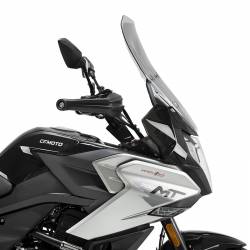 Cupula Puig Touring CFmoto 700MT 23-24 lateral