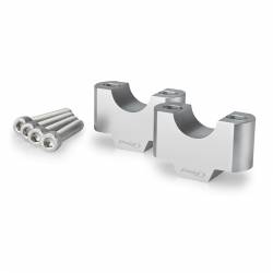 Torretas 30mm Puig Triumph Tiger 900 GT y Rally 24- plata