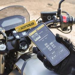 Engrasador de cadena Scottoiler X-System V3.0+ detalle3