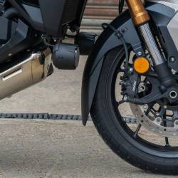 Faldon Guardabarros Delantero Puig Honda NT1100 25- detalle1