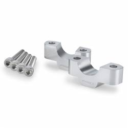 Torretas 20mm Puig Triumph Tiger Sport 800 25- plata