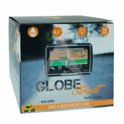 GPS Globe modelo GPS430 Waterproof