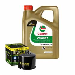 Kit Cambio Aceite Castrol Kawasaki KLE 650 Versys