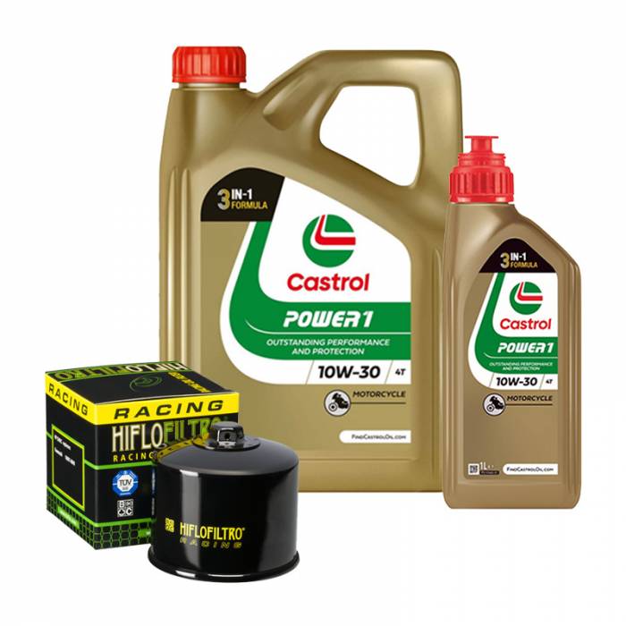 Kit Cambio Aceite Castrol Honda NT 1100 22-