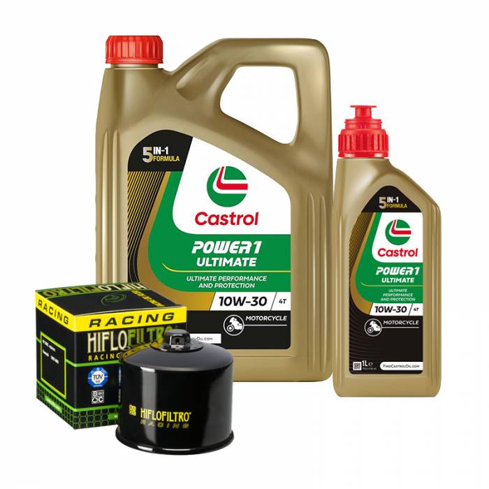 Kit Cambio Aceite Castrol Racing Honda NT 1100 22-