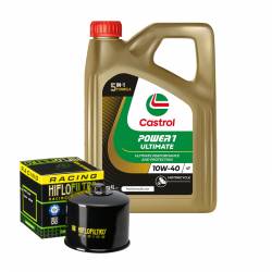 Kit Cambio Aceite Castrol Racing Ducati Multistrada 1000 DS