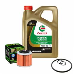 Kit Cambio Aceite Castrol Racing KTM 1290 Super Adventure