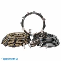 Embrague REKLUSE RadiusX Husqvarna Norden 901