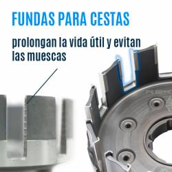 Embrague REKLUSE TorqDrive BMW F 900 XR 19- DETALLE 3