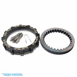 Embrague REKLUSE TorqDrive Honda CRF1100L Africa Twin y ATAS 20-
