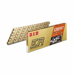 DID 520 ERVT Ultraligera Racing Off-Road Dorada