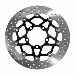 Disco de freno flotante serie oro Brembo Triumph Scrambler 1200