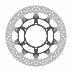 Disco de freno flotante redondo NG Brakes Benelli 702 23-