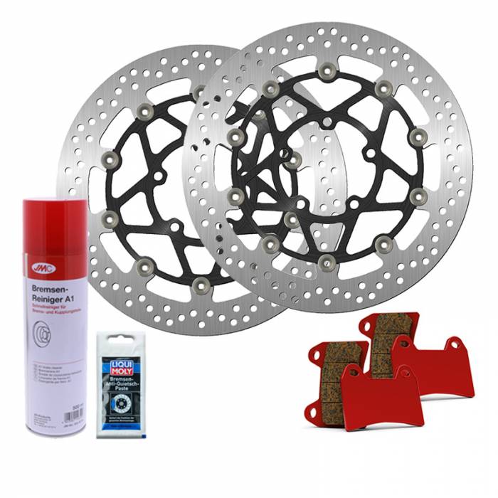 Kit de freno delantero Honda X-ADV 750 17-20