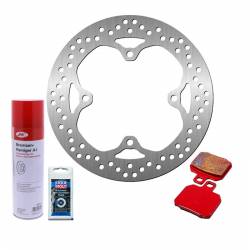 Kit de freno trasero Royal Enfield Himalayan 411 17-23