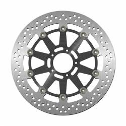 Disco de freno flotante redondo NG Brakes CFMoto 800 MT 22-