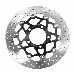 Disco de freno flotante serie oro Brembo CFmoto 650 MT 21-24
