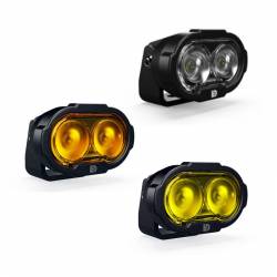 Faro LED auxiliar DENALI DL2 Visibility flood
