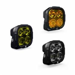 Faro LED auxiliar DENALI DL4 Hybrid Driving