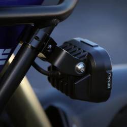 Faro LED auxiliar DENALI DL6 Hybrid Driving foto1