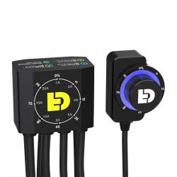 Controlador de iluminación DENALI DialDim Universal