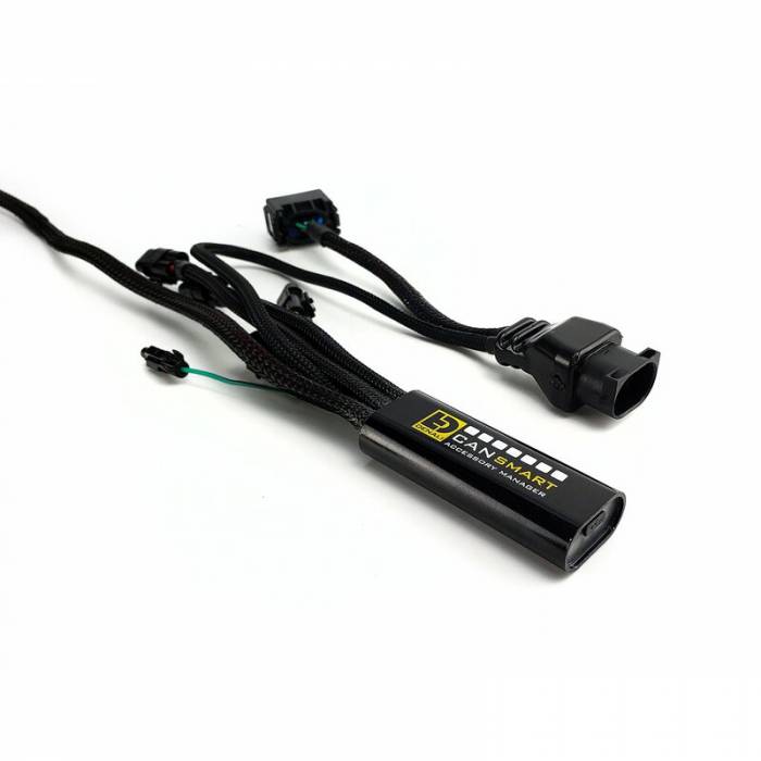 Controlador CANsmart GEN II Denali BMW R1200GS y Adventure 04-12