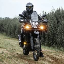 Controlador CANsmart GEN II DENALI Yamaha XTZ 700 Tenere foto2