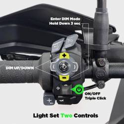 Controlador CANsmart GEN II DENALI KTM 890 Adventure y R foto1
