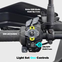 Controlador CANsmart GEN II DENALI KTM 890 Adventure y R foto2