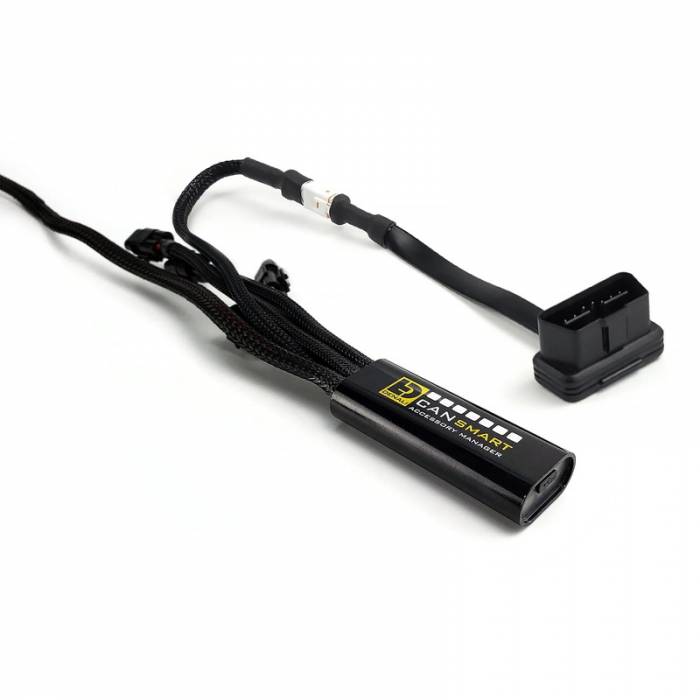 Controlador CANsmart GEN II Triumph Tiger 900 GT y Rally 20-