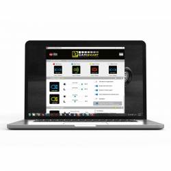 Controlador CANsmart GEN II Denali BMW F750 GS 18-23 App1