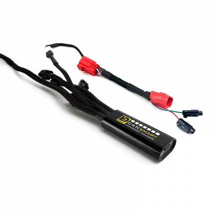 Controlador CANsmart GEN II Husqvarna Norden 901