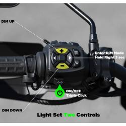 Controlador CANsmart GEN II Denali Harley-Davidson Pan America 1250 foto3