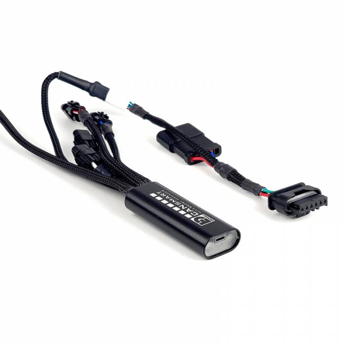 Controlador CANsmart GEN II Denali BMW R1300 GS y Adventure