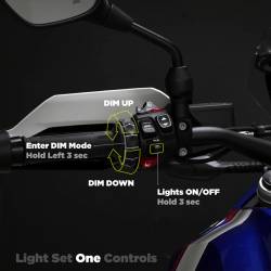 Controlador CANsmart GEN II Denali BMW R1300 GS y Adventure foto3