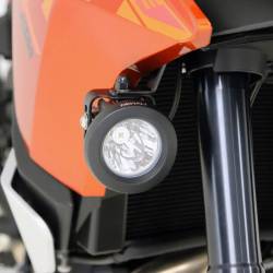 Soporte Faros Auxiliares Denali KTM 1090 Adventure y R