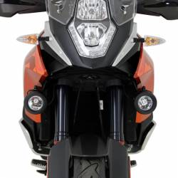 Soporte Faros Auxiliares Denali KTM 1090 Adventure y R foto1
