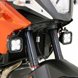 Soporte Faros Auxiliares Denali KTM 1090 Adventure y R foto3