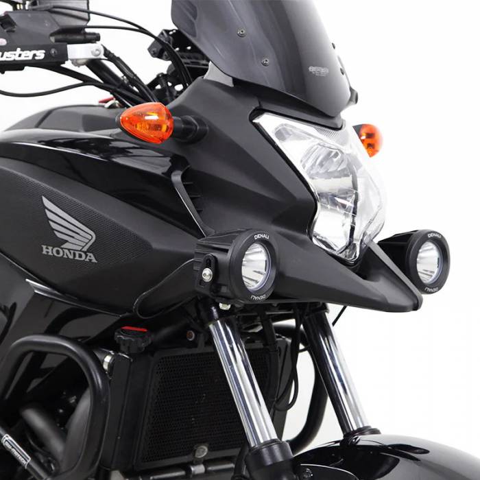 Soporte Faros Auxiliares Denali Honda NC 700 X