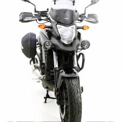 Soporte Faros Auxiliares Denali Honda NC 750 X 14-20 foto1