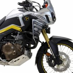 Soporte Faros Auxiliares Denali Honda CRF1000 Africa Twin foto2