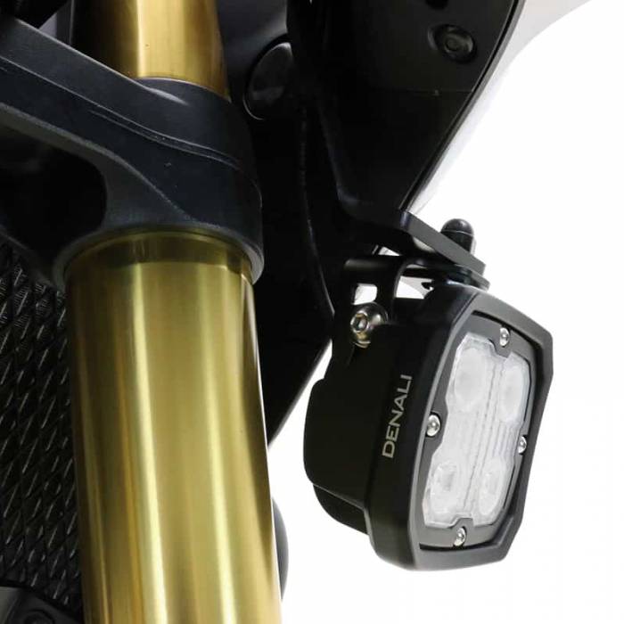 Soporte Faros Auxiliares Denali Honda CRF1000 Africa Twin