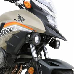 Soporte Faros Auxiliares Denali Honda CB500X 13-21